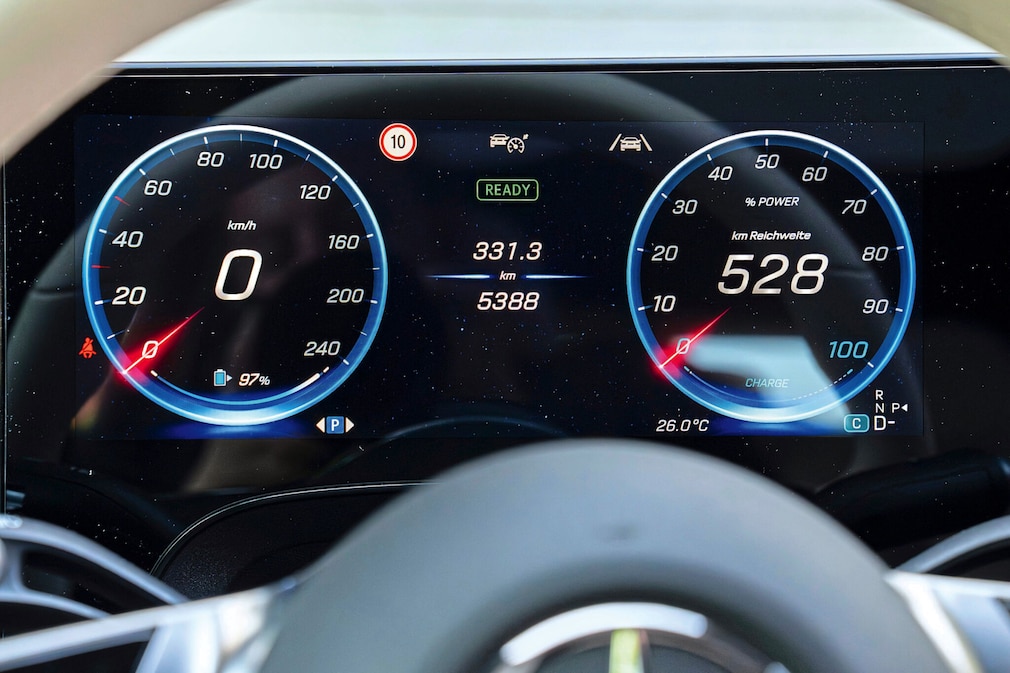Mercedes CLA 250+ Shooting Brake