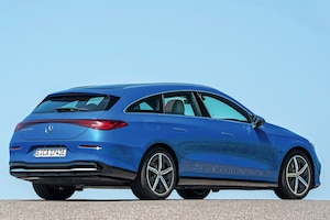 Mercedes CLA 250+ Shooting Brake