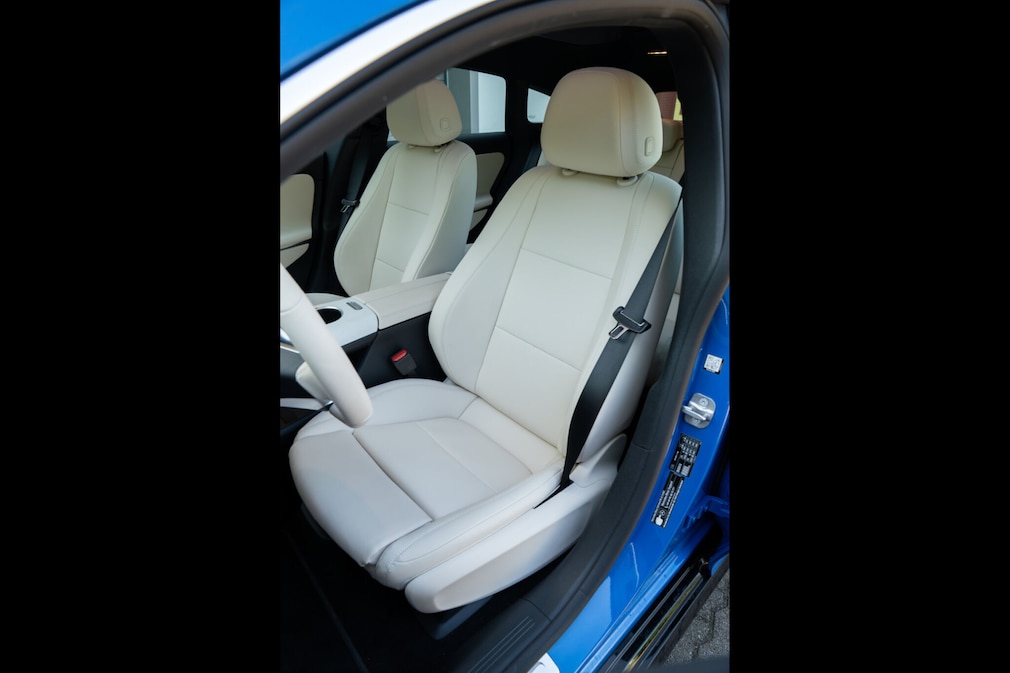 Mercedes CLA 250+ Shooting Brake