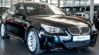 BMW M5 E60