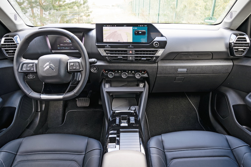 Citroën ë-C4 X