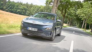 Hyundai Kona Elektro