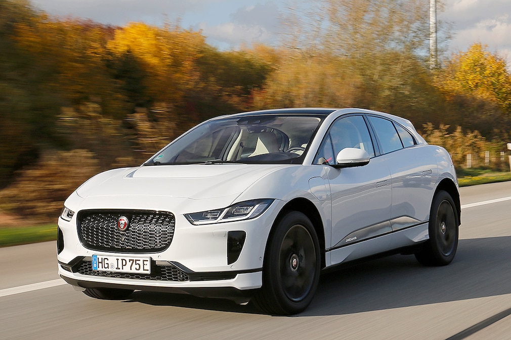 Jaguar I-Pace