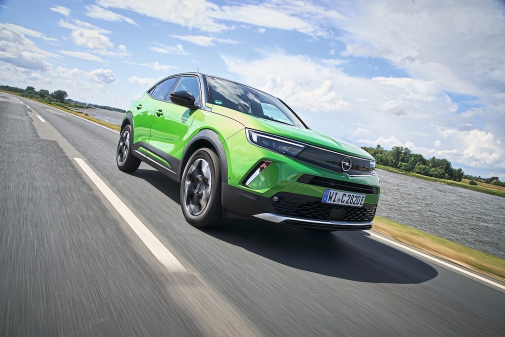 Opel Mokka Electric