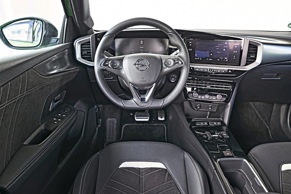 Opel Mokka Electric