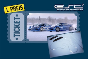 Gewinnen Sie ein Wintertraining in Schweden