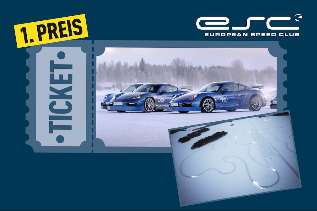 Gewinnen Sie ein Wintertraining in Schweden