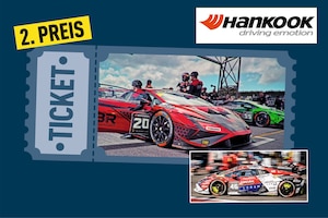 Gewinnen Sie eine Reise zu den Lamborghini Trofeo World Finals in Monza