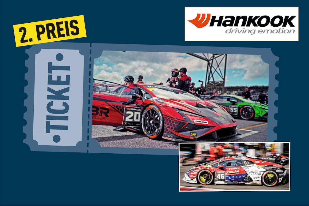 Gewinnen Sie eine Reise zu den Lamborghini Trofeo World Finals in Monza