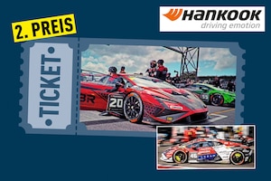 Gewinnen Sie eine Reise zu den Lamborghini Trofeo World Finals in Monza