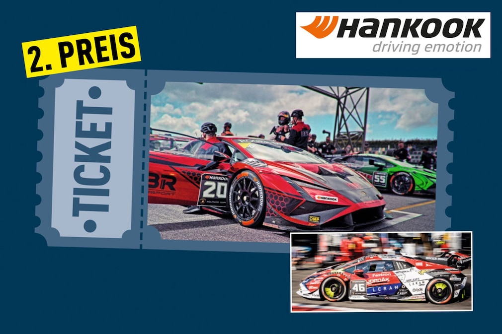 Gewinnen Sie eine Reise zu den Lamborghini Trofeo World Finals in Monza