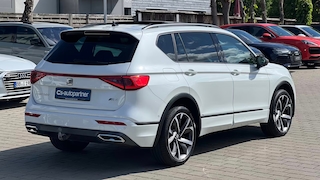 Seat Tarraco FR