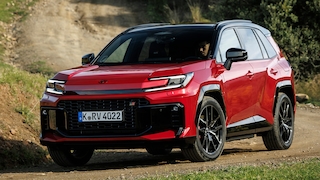Toyota macht den RAV4 jetzt richtig schlau