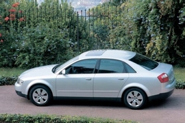 Audi A4 1.9 TDI multitronic