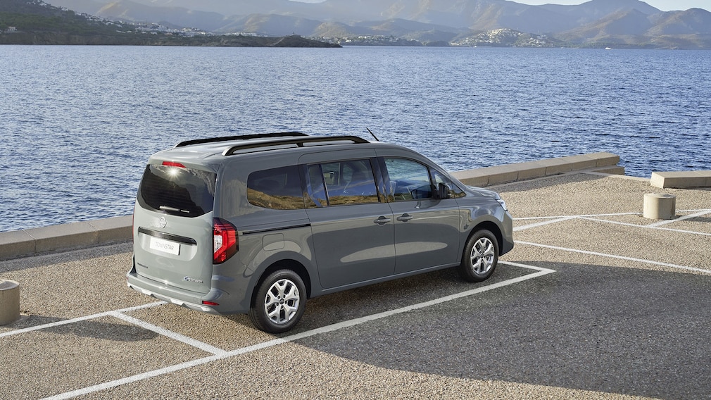 Nissan Townstar Tekna L2 Kombi