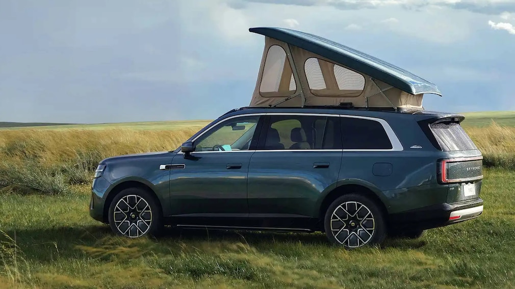 Xiaomi greift mit zwei XXL-SUVs die Oberklasse an