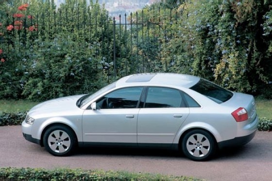 Audi A4 1.9 TDI multitronic