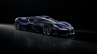 Bugatti Destrier