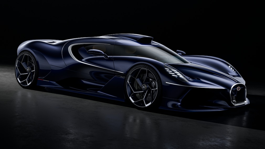 Bugatti Destrier