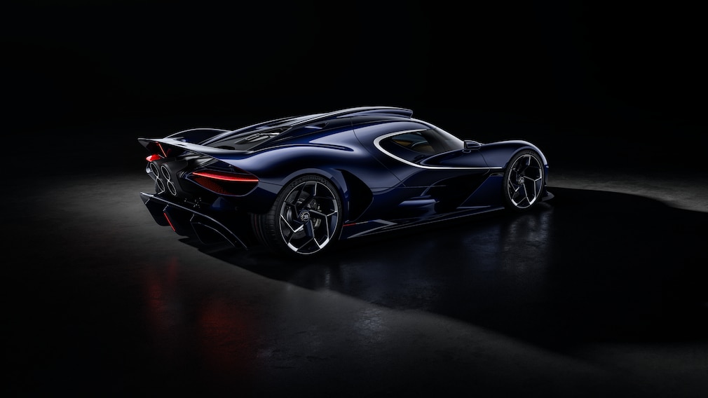 Bugatti Destrier