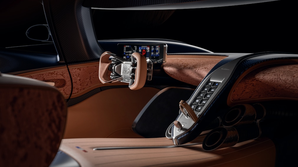 Bugatti Destrier