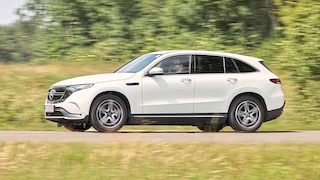 Mercedes EQC