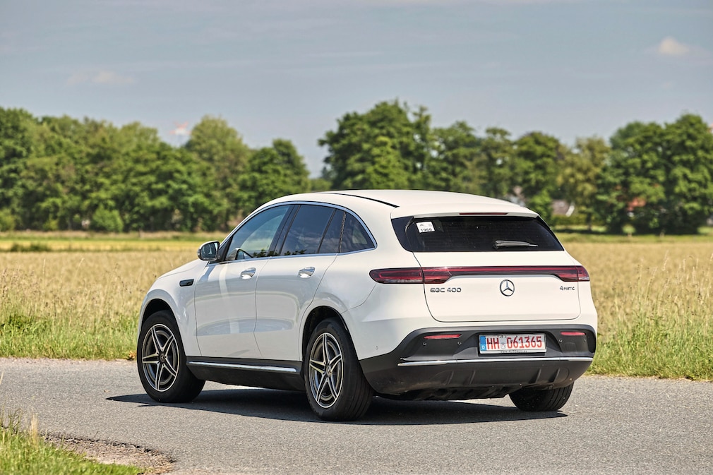 Mercedes EQC