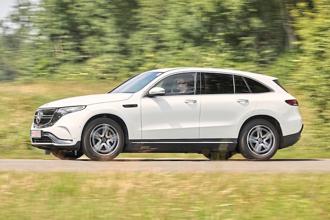 Mercedes EQC