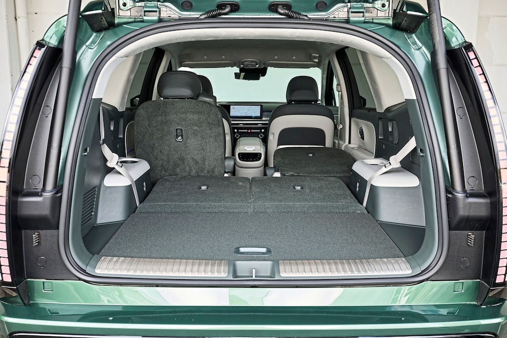 Hyundai Ioniq 9 Performance
