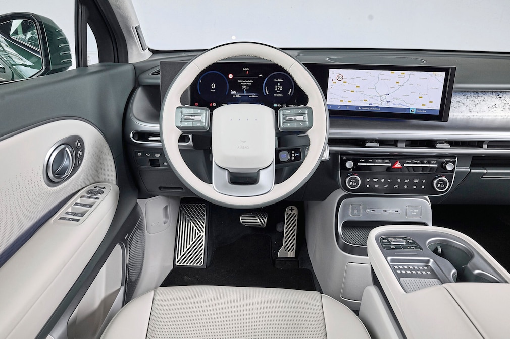 Hyundai Ioniq 9 Performance