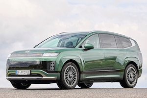 Hyundai Ioniq 9 Performance
