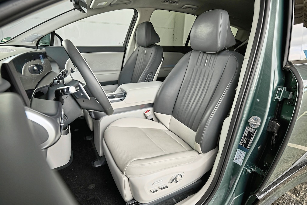 Hyundai Ioniq 9 Performance