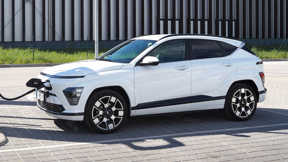 Hyundai Kona Elektro im Carwow-Deal: E-SUV mit bis zu 11 Prozent Rabatt