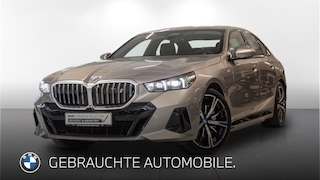 Vollelektrische Luxuslimousine mit hohem Wertverlust