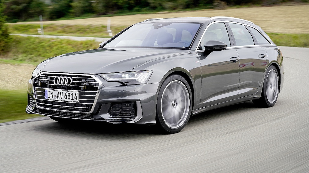 Audi A6 Avant