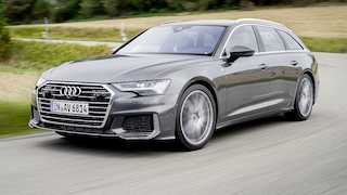 Audi A6 Avant 50 TDI quattro