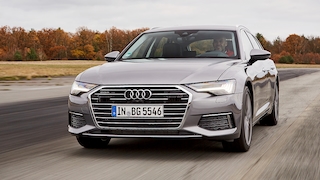 Audi A6 Avant 50 TDI quattro