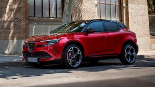 Alfa Junior Elektro: Leasing-Hammer ab 120 Euro