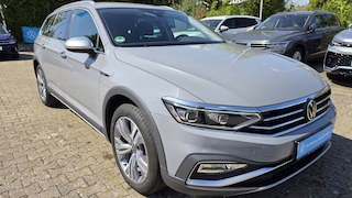 Gebrauchtwagen-Angebot: Volkswagen Passat Alltrack