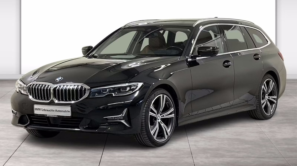 2022 BMW 3er Touring 320d Luxury Line