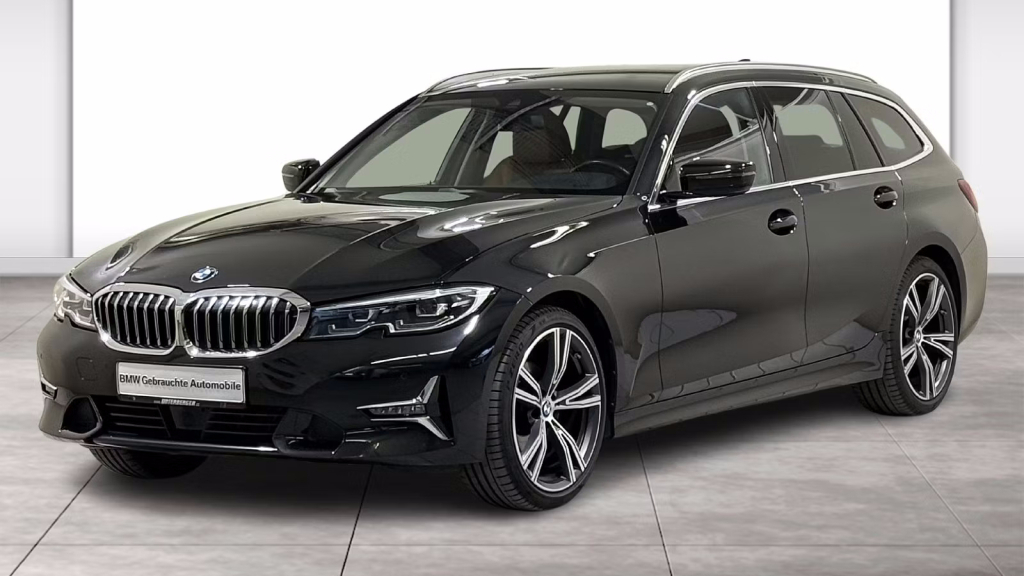 BMW 3er Touring als Diesel für knapp 26.000 Euro