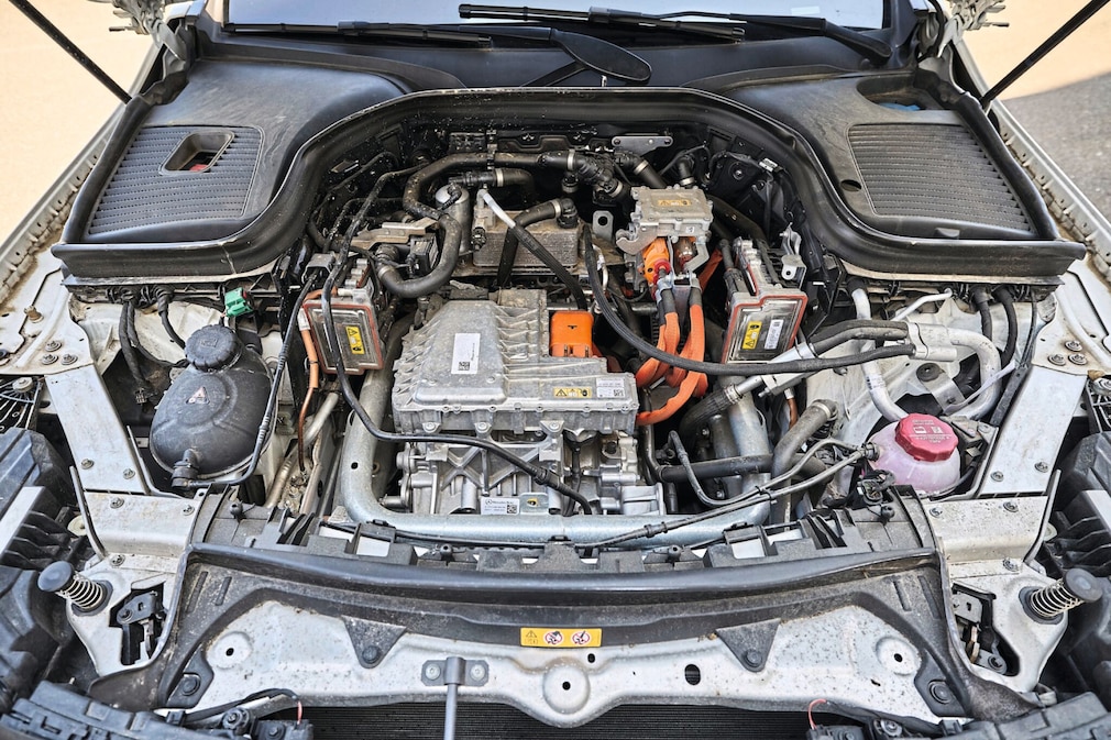Mercedes EQC