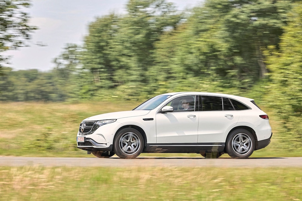 Mercedes EQC