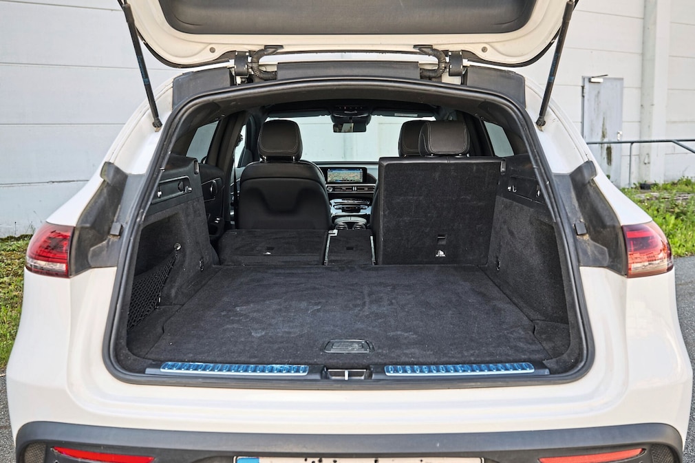 Mercedes EQC