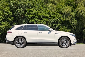 Mercedes EQC