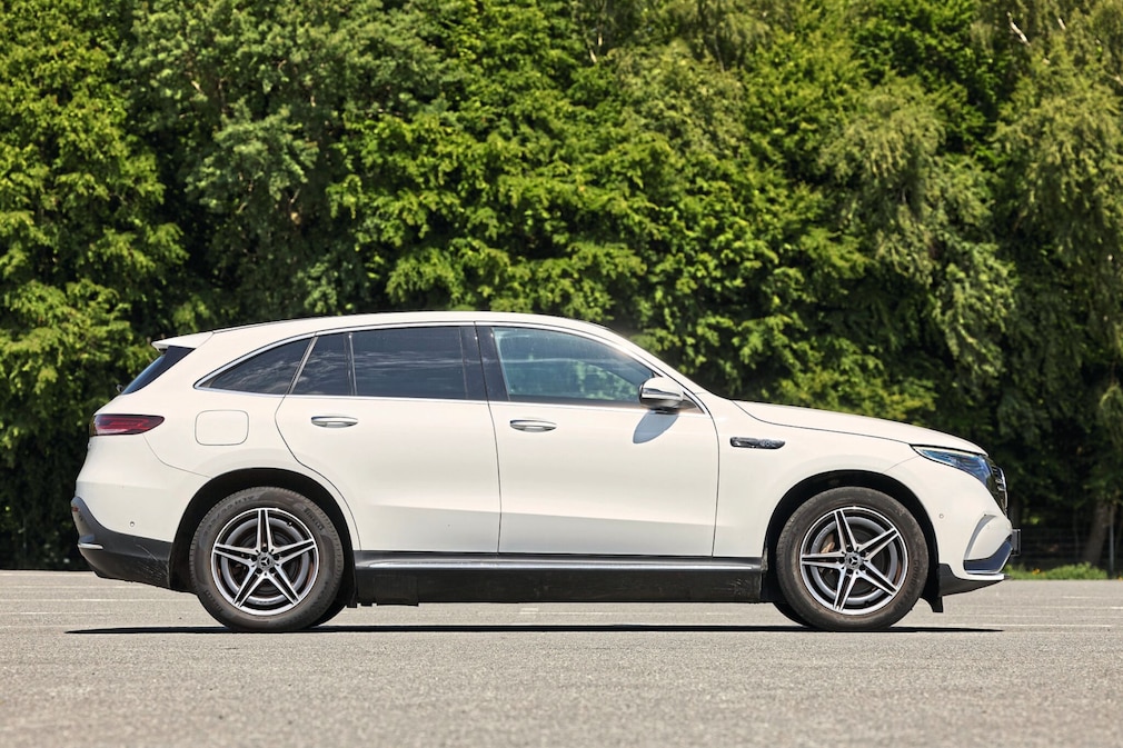 Mercedes EQC