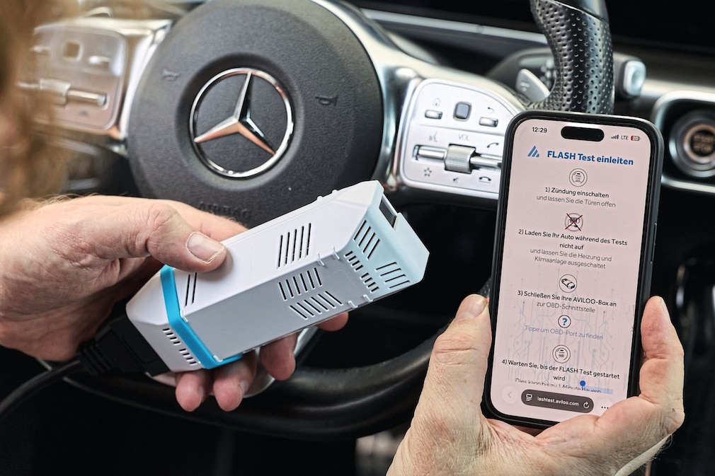 Mercedes EQC