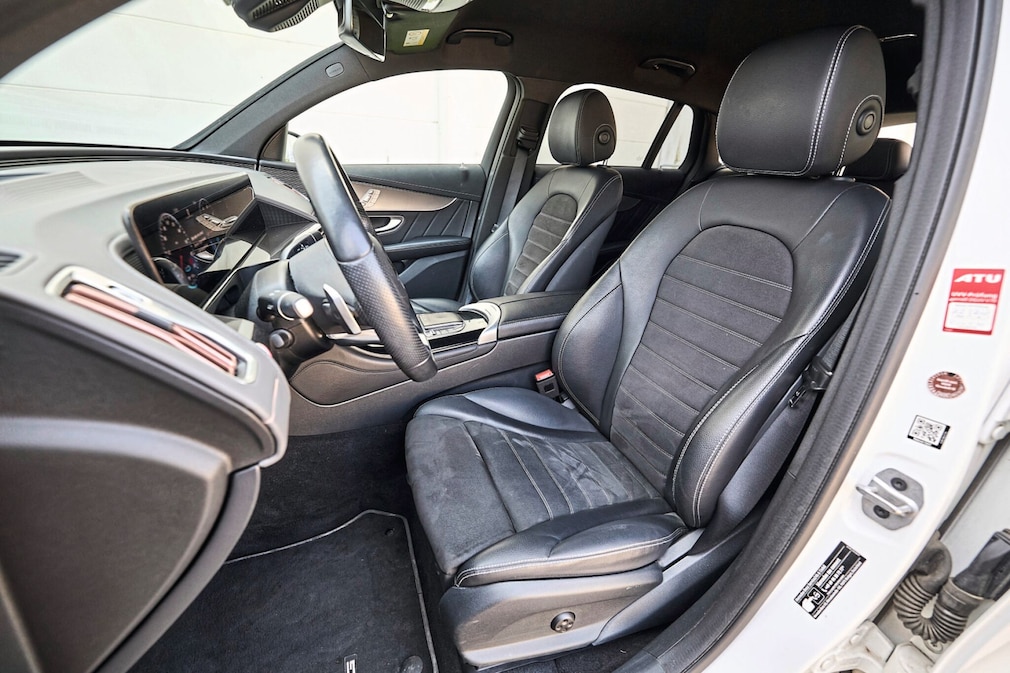 Mercedes EQC