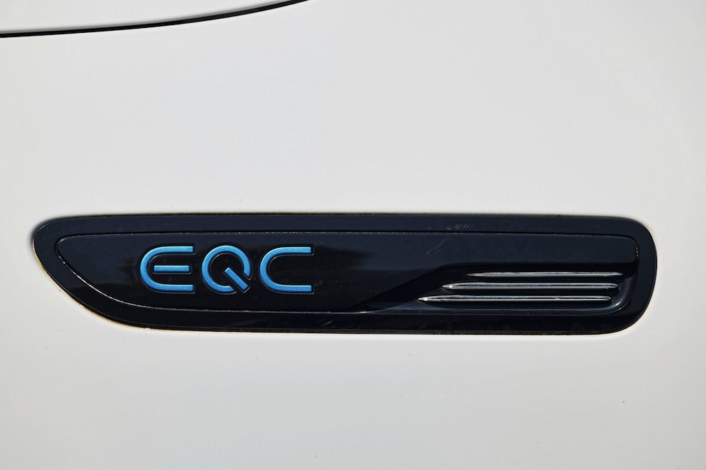 Mercedes EQC