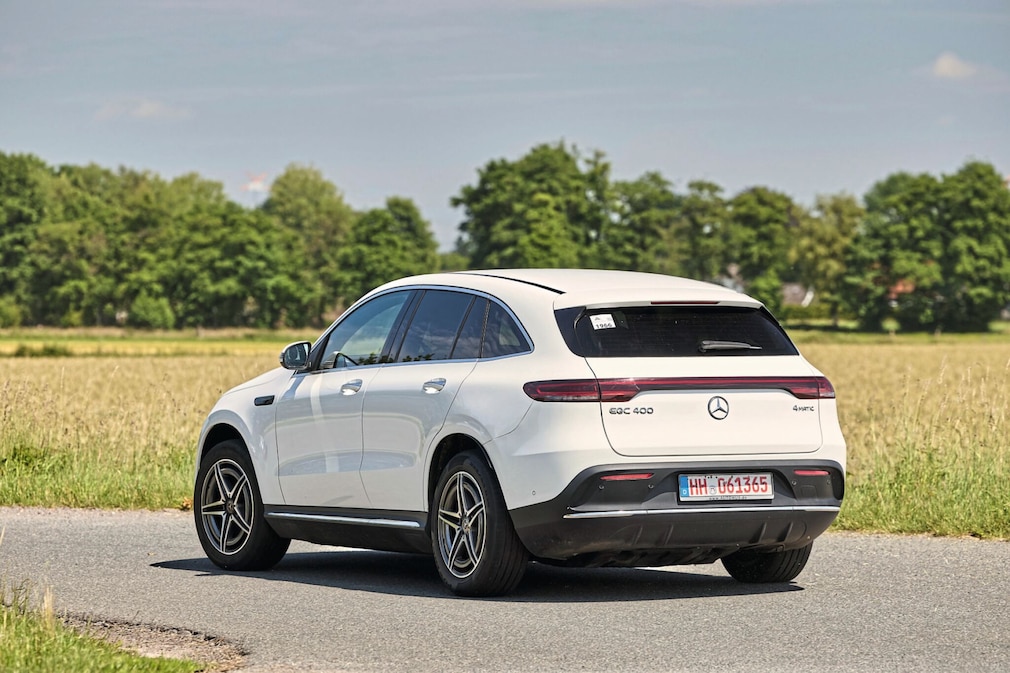 Mercedes EQC